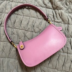 Coach Swinger 20 Violet Orchid